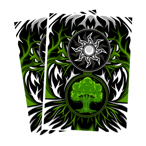 Color Combo Sleeves