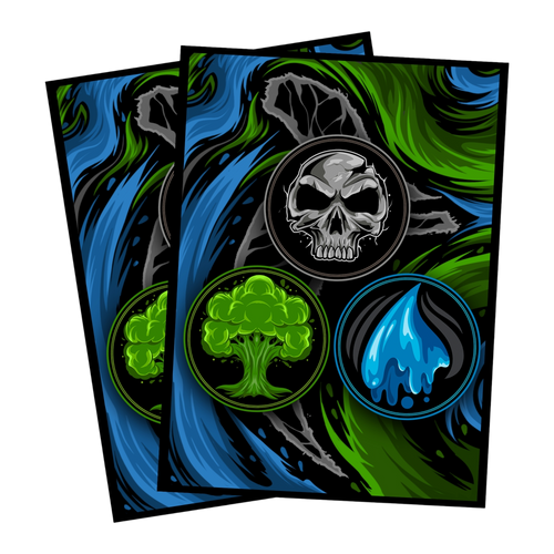 Color Combo Sleeves