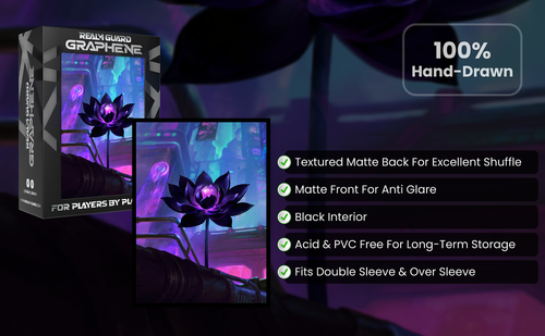 Cyberpunk Black Lotus