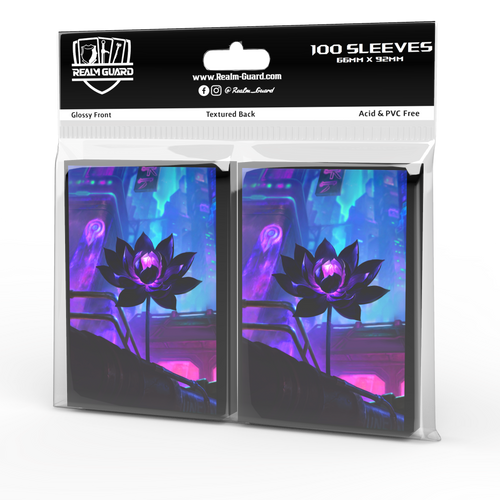 Cyberpunk Black Lotus
