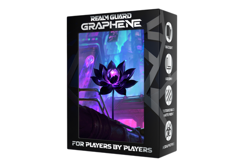 Cyberpunk Black Lotus