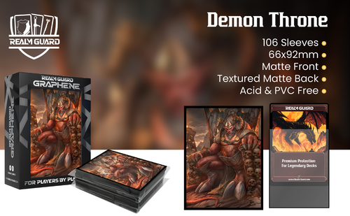 Demon Throne