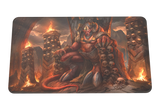 Demon Throne 14x24"