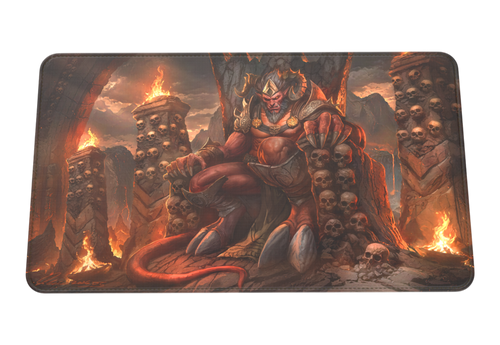 Demon Throne 14x24"