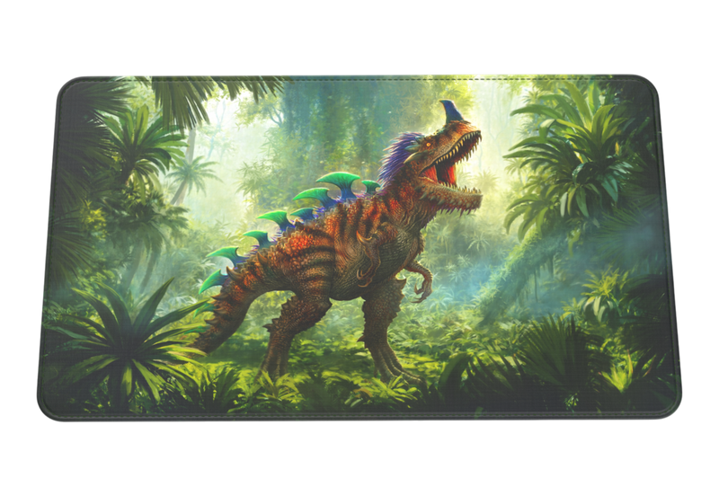 Dinosaur V2 14x24" Playmat