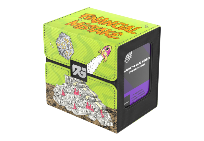 Financial Mistake