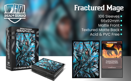 Fracuted Mage