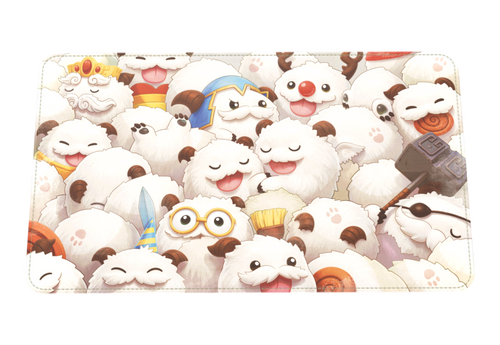 Furbeans 14x24" Playmat
