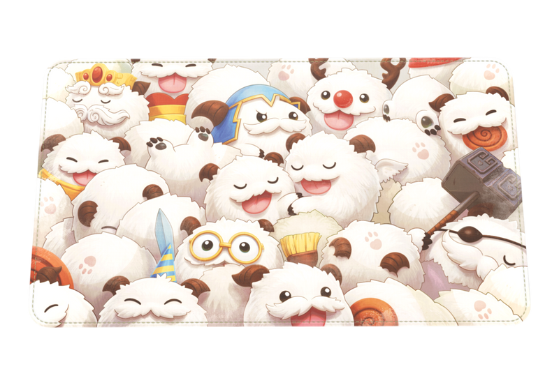 Furbeans 14x24" Playmat