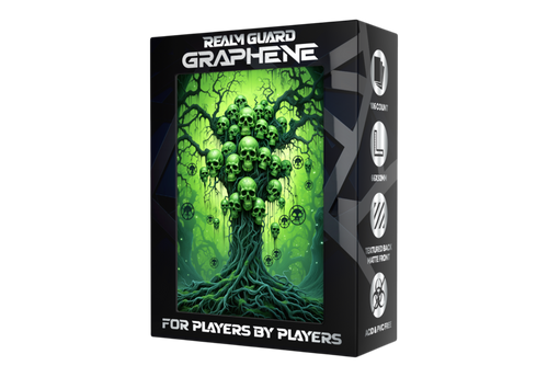 Green/Black Tree Of The Dead