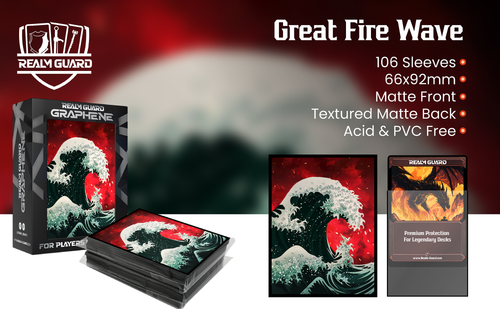 The Great Fire Wave