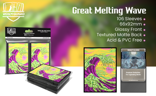 Great Melting Wave