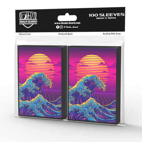 Great Neon Wave