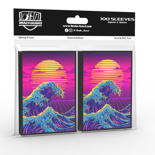 Great Neon Wave