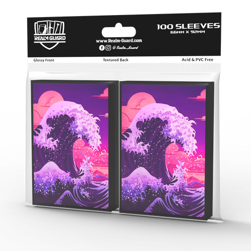 Great Purple Wave