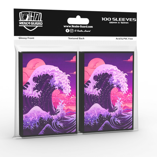 Great Purple Wave