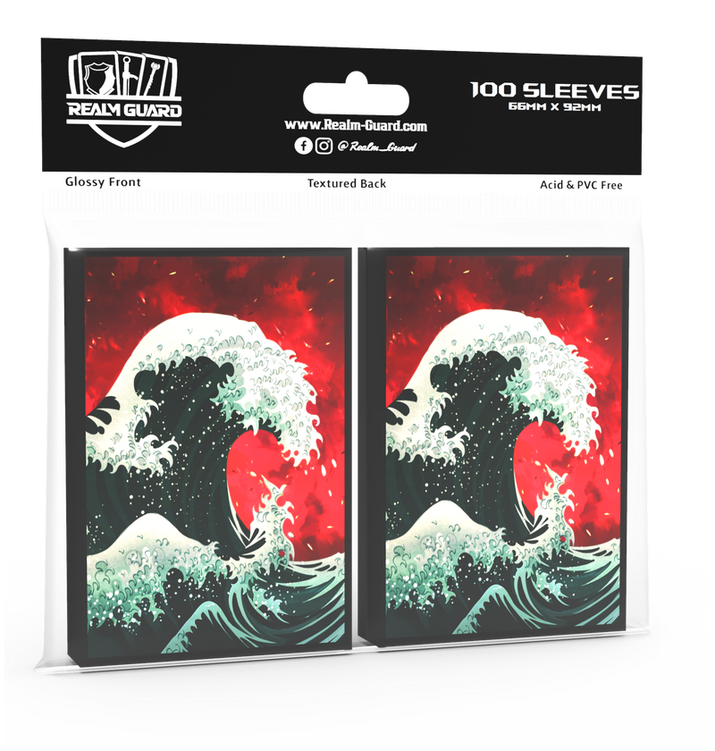 The Great Fire Wave
