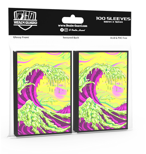 Great Melting Wave