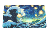 Great Starry Wave 14x24"