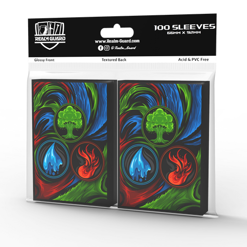 Color Combo Sleeves