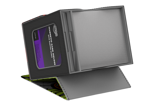 Color Combo Window Deck Boxes
