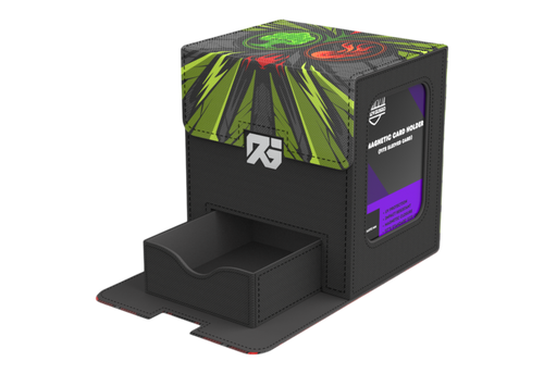 Color Combo Window Deck Boxes