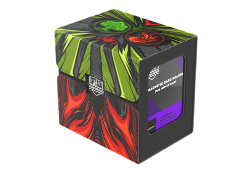 Color Combo Window Deck Boxes