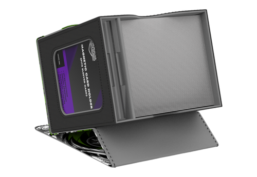 Color Combo Window Deck Boxes