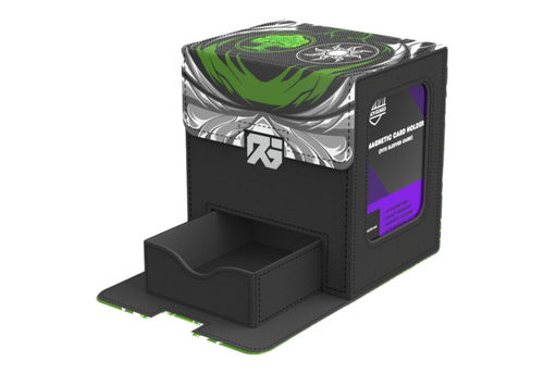Color Combo Window Deck Boxes