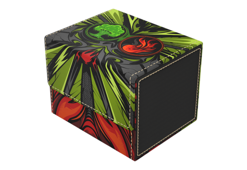 Color Combo Vault Box