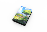 Halfling Tranquility 360 Card Binder