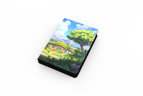 Halfling Tranquility 360 Card Binder