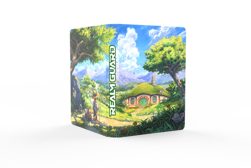 Halfling Tranquility 360 Card Binder