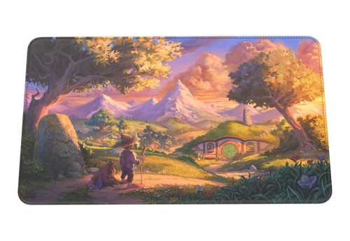 Halfling Tranquility V1 14x24"