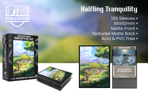 Halfling Tranquility V2