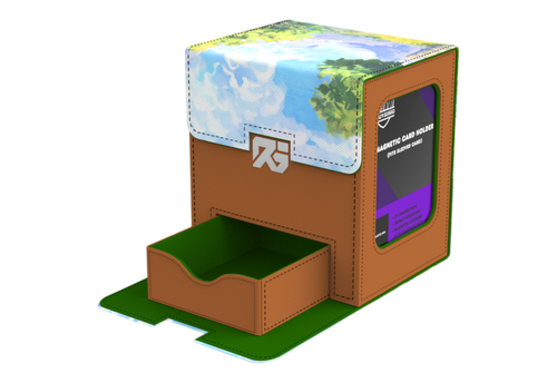 Halfling Tranqulity V2 Window Deckbox