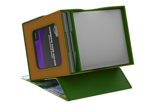 Halfling Tranqulity V2 Window Deckbox