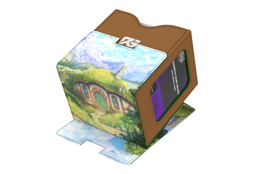 Halfling Tranqulity V2 Window Deckbox