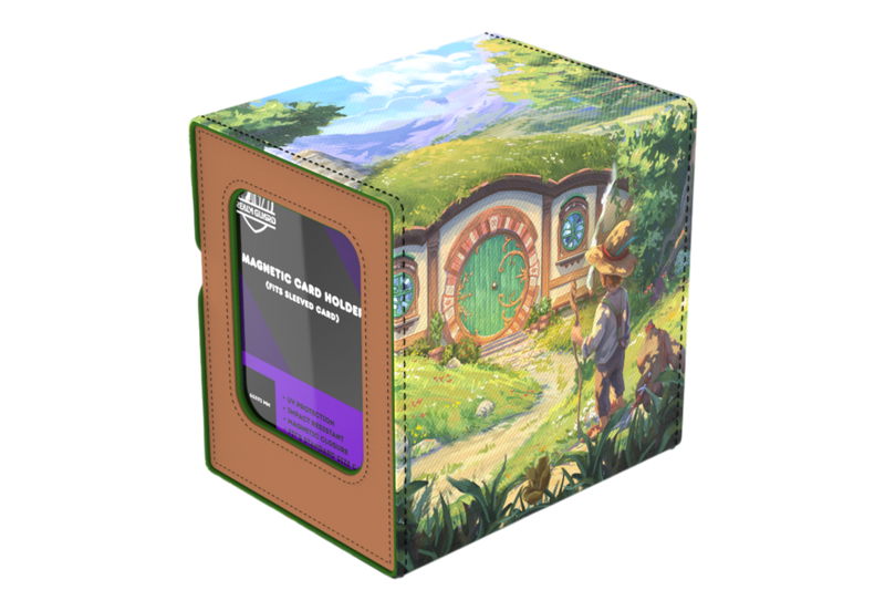 Halfling Tranqulity V2 Window Deckbox