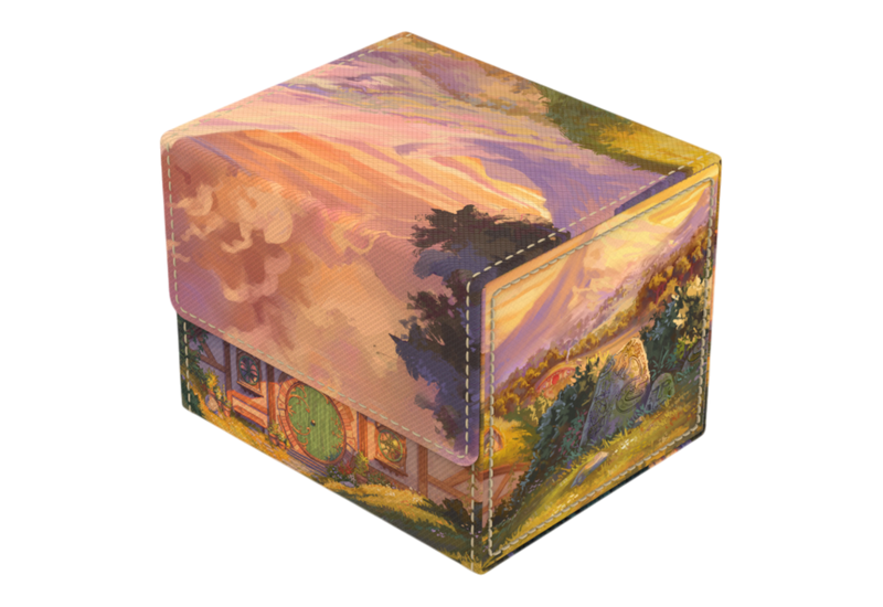 Halfling Tranquility V1