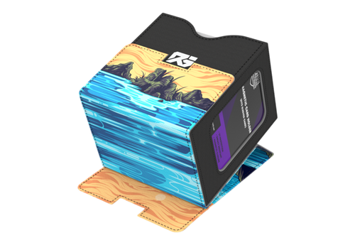 Color Combo Window Deck Boxes