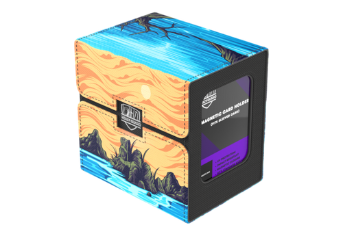Color Combo Window Deck Boxes