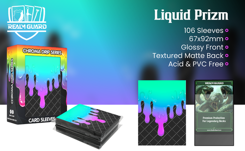 Chroma Drip