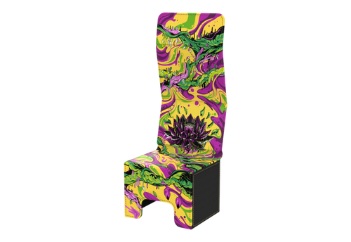 Melting Black Lotus Vault Deckbox