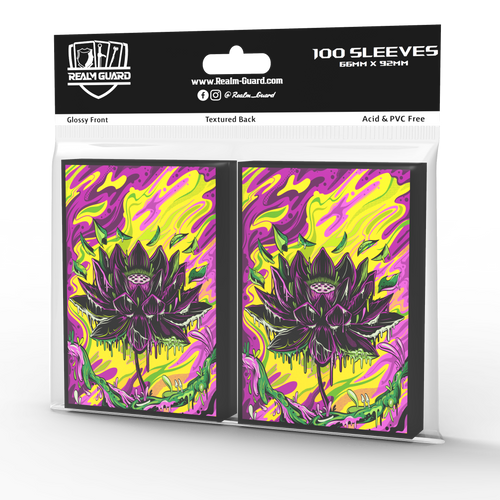 Melting Black Lotus