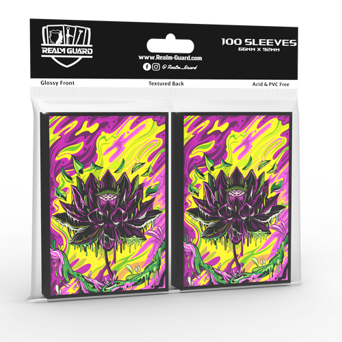 Melting Black Lotus
