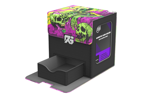 Melting Skull