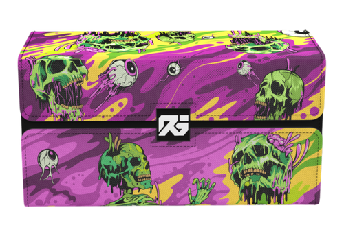 Melting Skulls (Dual)
