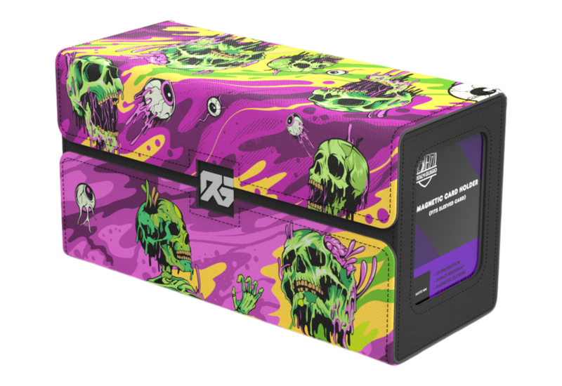 Melting Skulls (Dual)