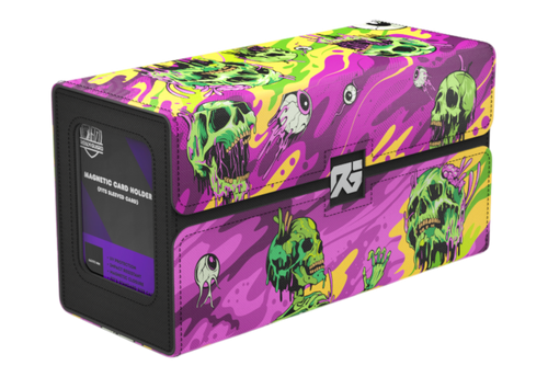 Melting Skulls (Dual)